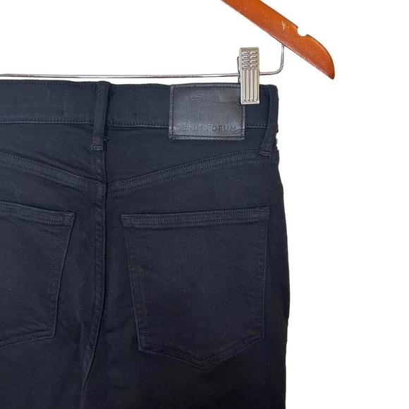 Aritzia Denim Forum The Lola High Rise Skinny Crop - Picture 11 of 16